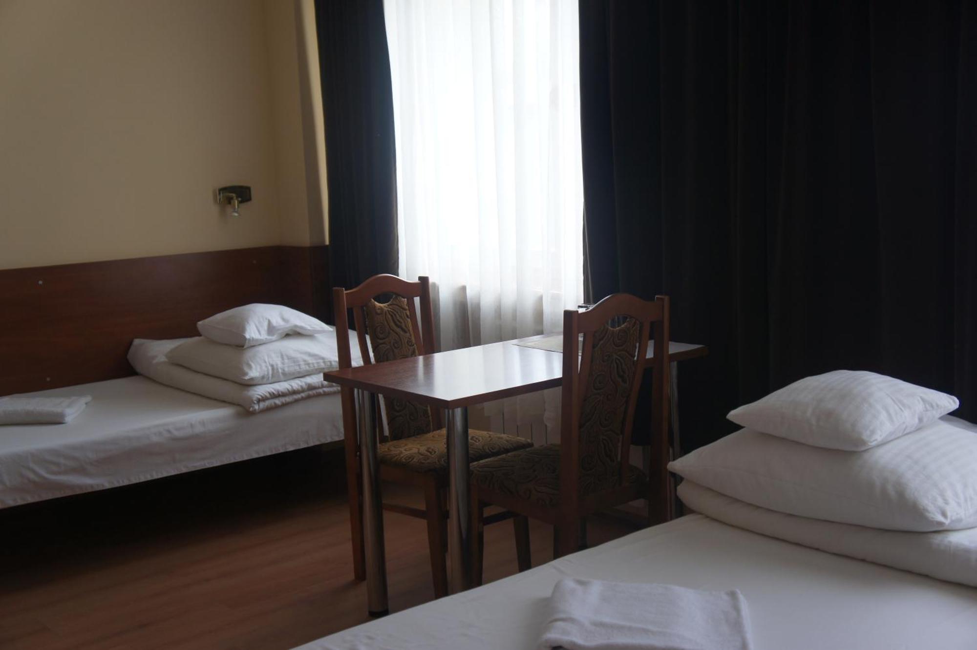 Nu Hotel