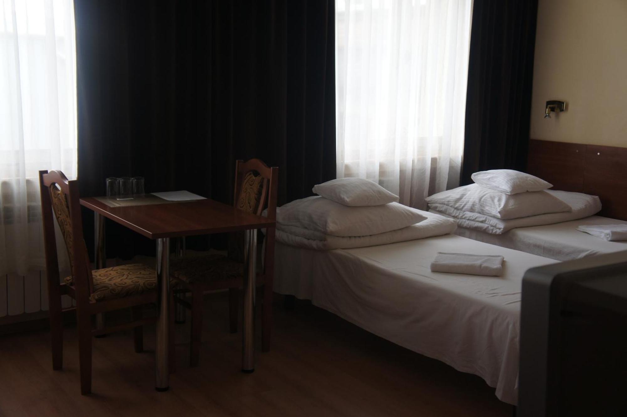 Hotel Nu