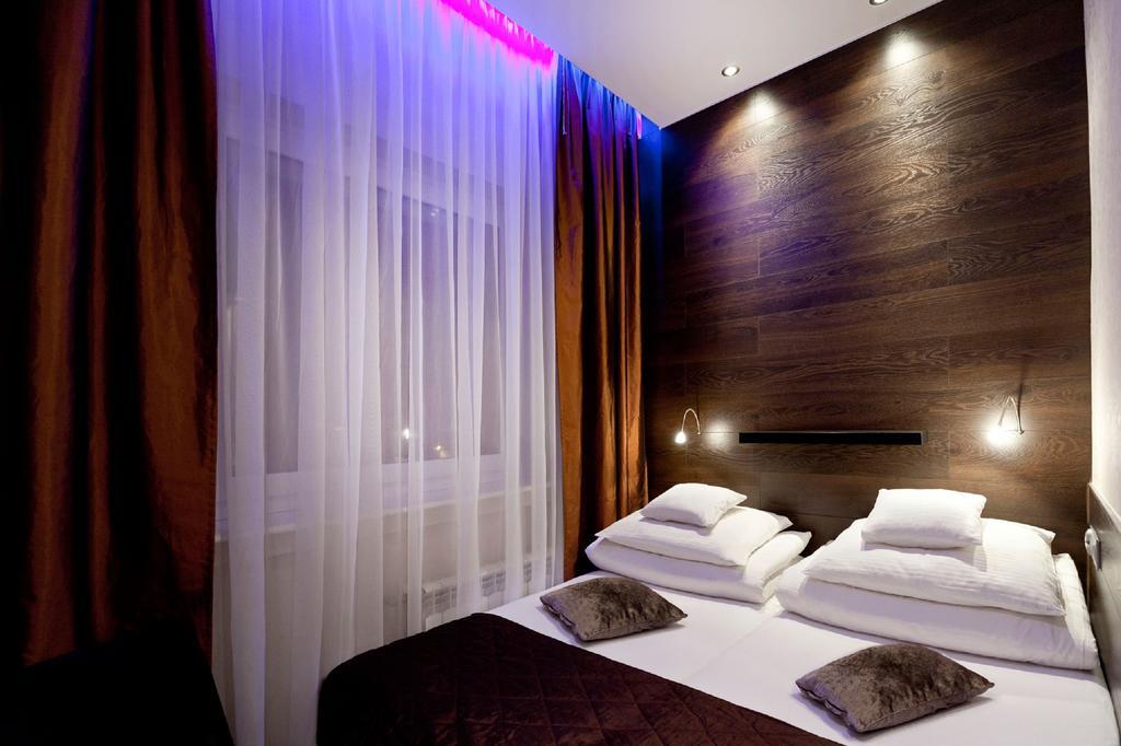 Hotel Nu *